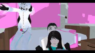 MMD 2kids 1 Sandbox Reaction MMD 2kids 1 Sandbox Reaction