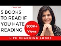 5 Books You Must Read in 2020 If You Hate Reading | Life Changing Books | ChetChat