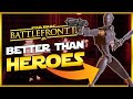 The BEST Unit 😱 In Star Wars Battlefront 2