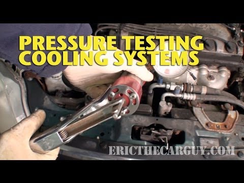 فيديو: ما هو اختبار ضغط نظام التبريد؟