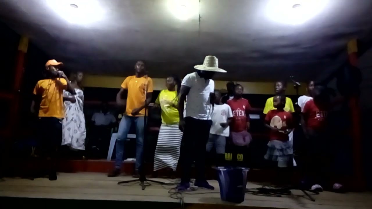 le 5em groupe de Martin mbilika