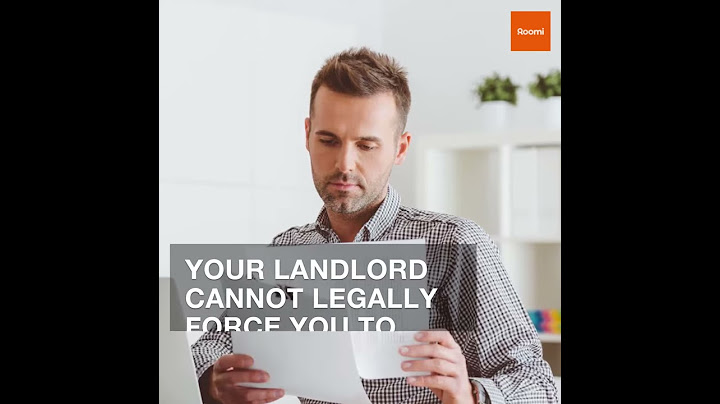 Can My Landlord Lock Me Out Without a Warning