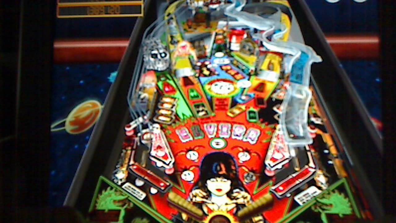 The Pinball Arcade Update 6 YouTube
