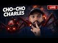 🔴CHOO CHOO CHARLES Don`t Kill Me.😡🙅 || #1 #shorts #shortsfeed #shortslive #granny