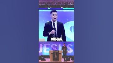 Semua Karna Tuhan Dan Untuk Kemuliaan Nama Tuhan - Part 2 || Pdt.Marcel Saerang,S.E.,M.Th #shorts