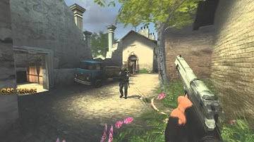 Deagle Double by redjohn [New CS:S]