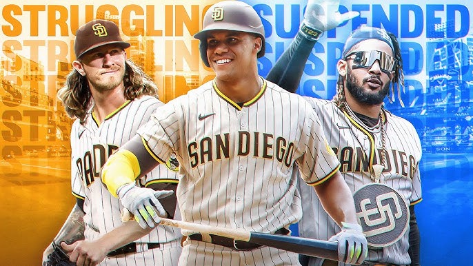 San Diego Padres 2020 uniforms revealed
