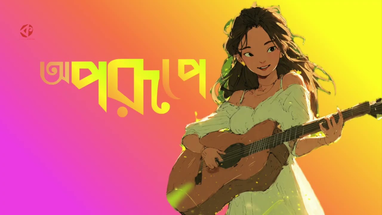অপরূপে | @kolorob_social Re-imagination of Balam's popular song