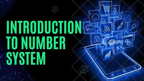 CBSE class 7 ICT || computer science ||number system introduction || kips || cyber beans || it beans