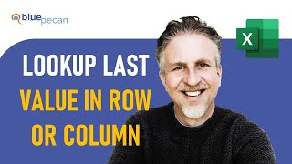 Lookup the Last Value in a Column or Row in Excel | Get the Value in the Last Non-Empty Cell