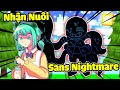 Yummie Sợ Hãi Khi Nhận Nuôi Bé Sans Nightmare V2 1 Tuổi Trong Minecraft* Nhận Nuôi Sans Nightmare 😖🥶