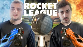 @CyberRulzTv Ölümüne 1VS1 Rocket League