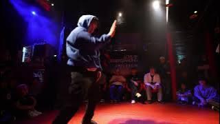 GENEI vs Tenju  BEST32 UNION HIPHOP SOLO BATTLE - May 20th, 2023