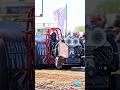 'Swedish Iron Toy' zieht weit beim Tractor Pulling Eurocup in Füchtorf 2026