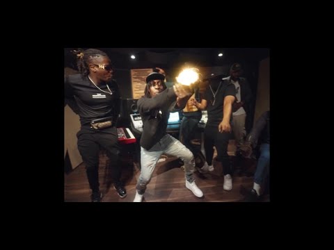 BLACK D - KAY FLOCK (CLIP OFFICIEL)