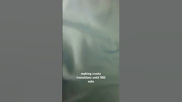 making god awful transitions until 100 subscribers #subscribe #shorts #roadto100subs #fyp