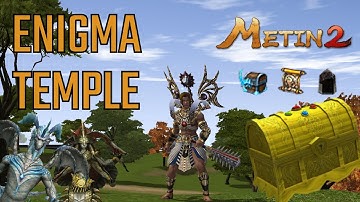 ENIGMA TEMPLE - Everything you need to know