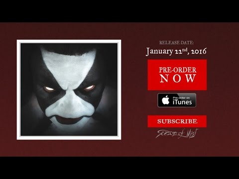 Abbath - Ashes Of The Damned (Official Premiere)