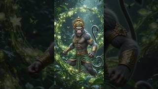 🔥 Lord Hanuman Faces the Grim Reaper | Ultimate Showdown ⚔️🔥Hanuman status #Hanuman #bajrangbali #ai