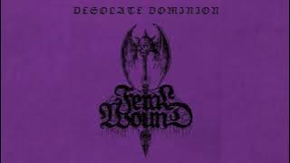 FERAL WOUND - Desolate Dominion (Full EP 2025)