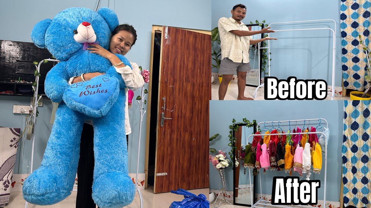 Teddy Gift mankha 🎁🤗