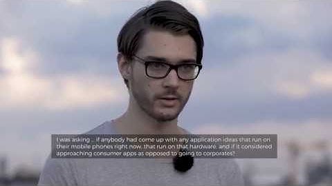 IOTA - Dominik Schiener (Co-Founder) about IOTA! | Part 3/3