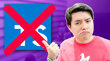 NO aprendas TYPESCRIPT con este método