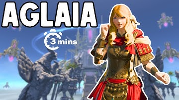FFXIV ASAP Raid Guide - Aglaia
