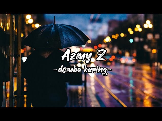 Domba-domba kuring -Azmy Z - (viral tiktok) - cover by Novi aprilia - (cover+lirik) class=