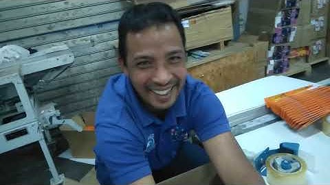 gluing folder pasting crash lock bobst fuego110