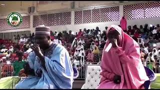 AKWAI MAGANA BY MALAM HAFIZ ABDULLAH AND SAYYADA MURJA - RANAR AMBATO 2018