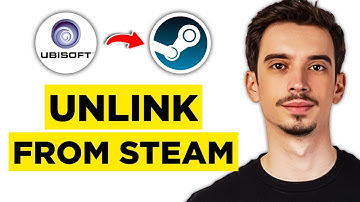 How To Unlink Ubisoft Account from Steam (2025) - Full Guide!