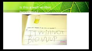 PPT 0.2 Scientific Method PPT 0.2 Scientific Method