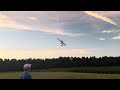 Cameron Friday afternoon flight v1 extreme flight 91 extra da 70 mks777 ix12