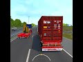 Clean Overtake with Actros #EuroTruckSim2 #Actros