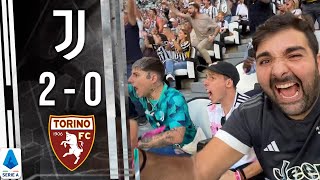 NON C’È STORIA! JUVENTUS 2-0 TORINO w/BORO BORO,SHADE [ REACTION LIVE ]