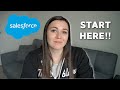 How to learn salesforce  start here  top 6 tips and ways to learn salesforce for freshers