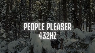 Quadeca - People Pleaser (432 Hz)