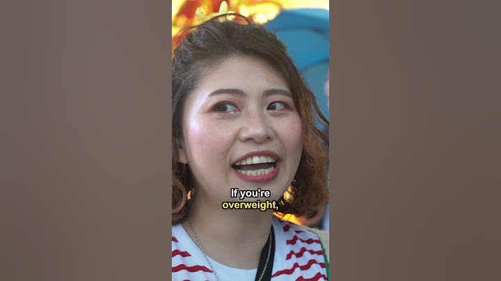 Jak traktuje się osoby z nadwagą w Japonii #szorty