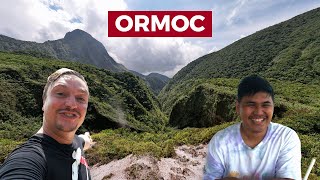 Filipino Friend Shows Me His Home (Ormoc's Amazing Mountains)