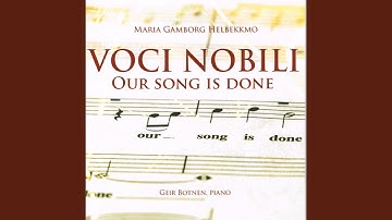 Spring Sketches, Yellow Flame