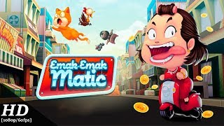 Emak Matic: Racing Adventure Android Gameplay screenshot 1