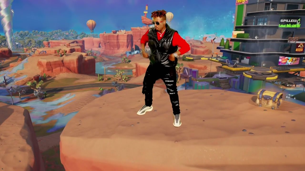 THAT KID CG - MOTION