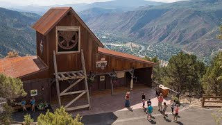 Girl dies on mine drop ride at Colorado amusement park