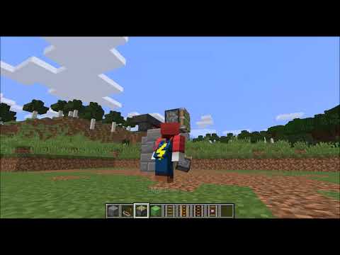 Minecraft レール無限！！ レール一個で出来ちゃう！バグ