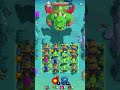 Clash Quest How to beat Papa Dragon final Island 36.7