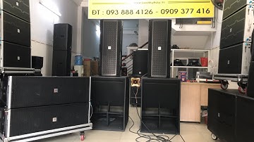 Giao lưu âm thanh sân khấu