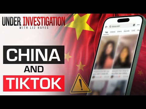 China's Communist Party Spies Could Have Access to Your Data: Under Investigation with Liz Hayes