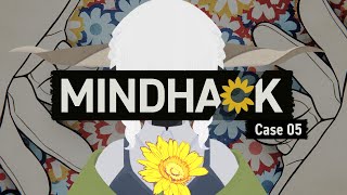 【MINDHACK】貴方のことを教えて【Case 05】