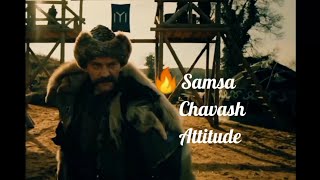 Samsa Chavash Attitude Status|💪Best Attitude status⚔️